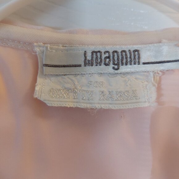 Vintage night jacket - Picture 2 of 4